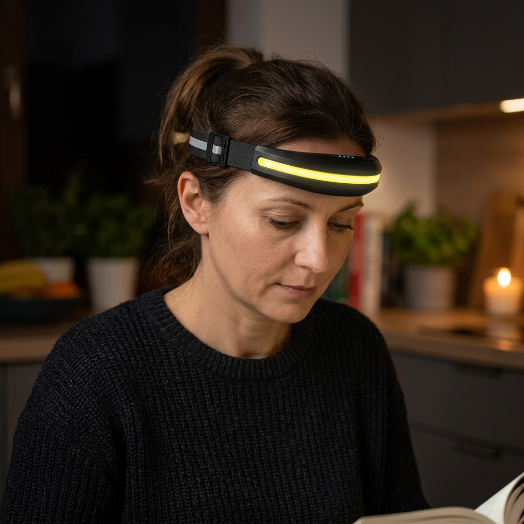 RatunekLatarka™ l Szerokie światło 230° – światło, na którym możesz polegać