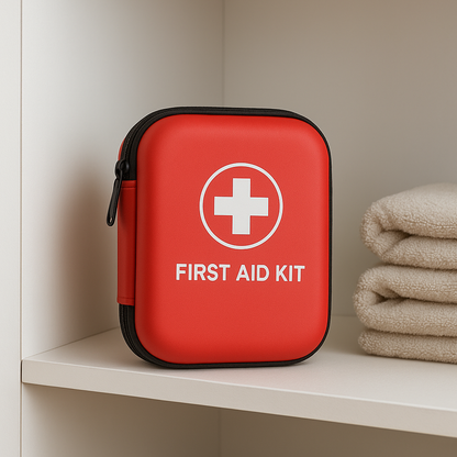 RatunekMed™ - Wielofunkcyjna Apteczka Medyczna