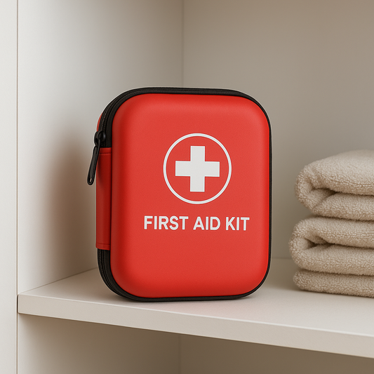 RatunekMed™ - Wielofunkcyjna Apteczka Medyczna