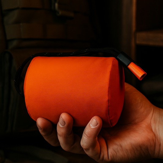 RatunekShield™ - Śpiwór Ratunkowy Termiczny