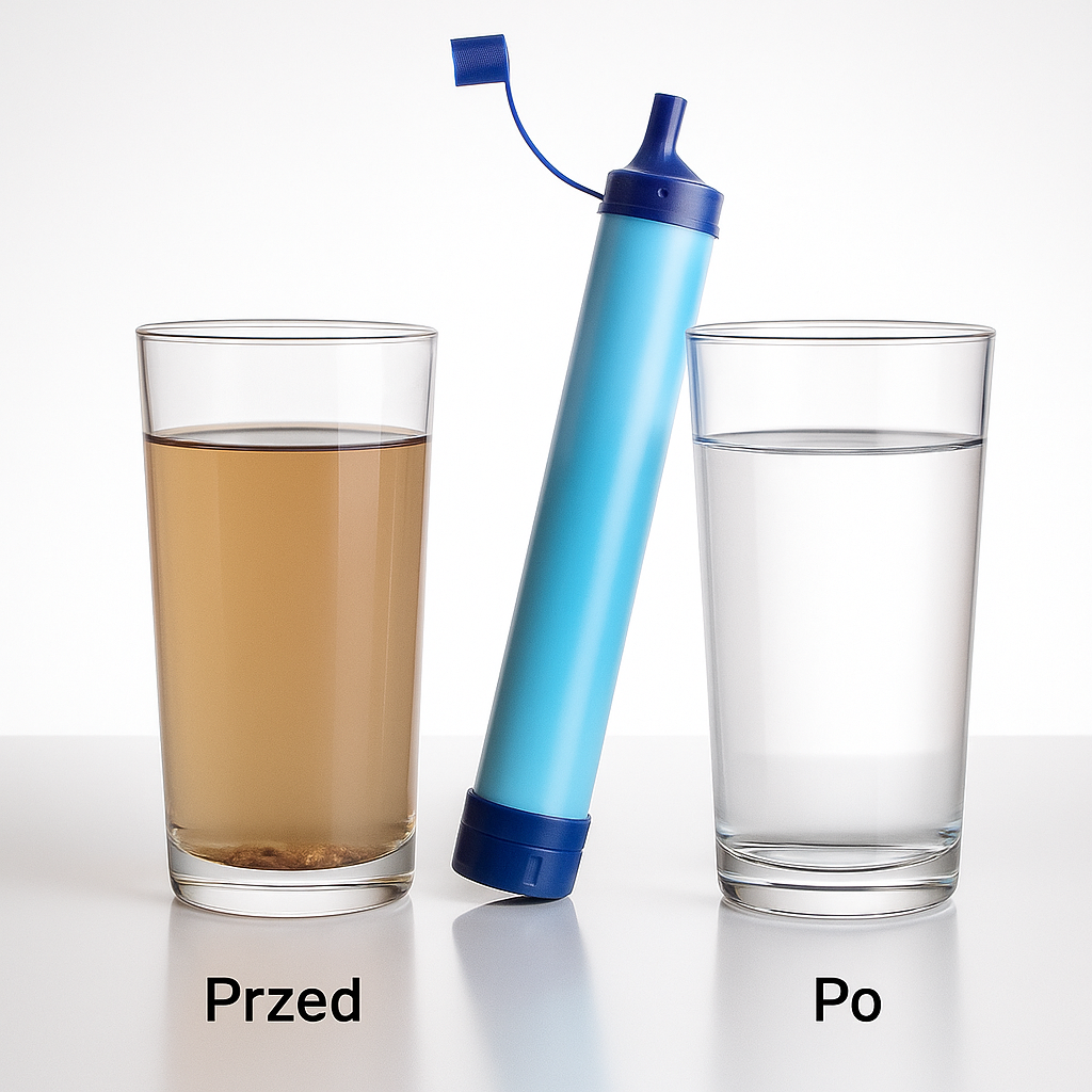 HydroFiltr™ - Filtr Do Wody