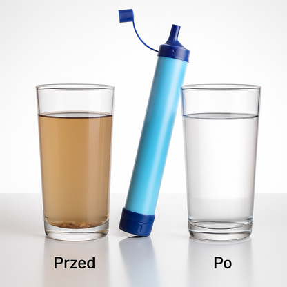 HydroFiltr™ - Filtr Do Wody