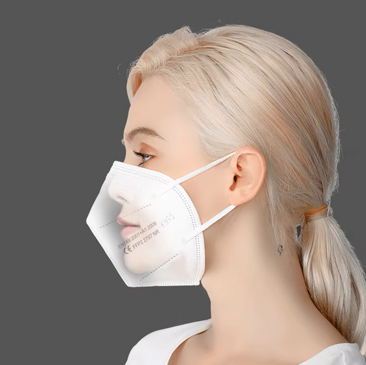 Maska Ochronna FFP2 – 10 sztuk