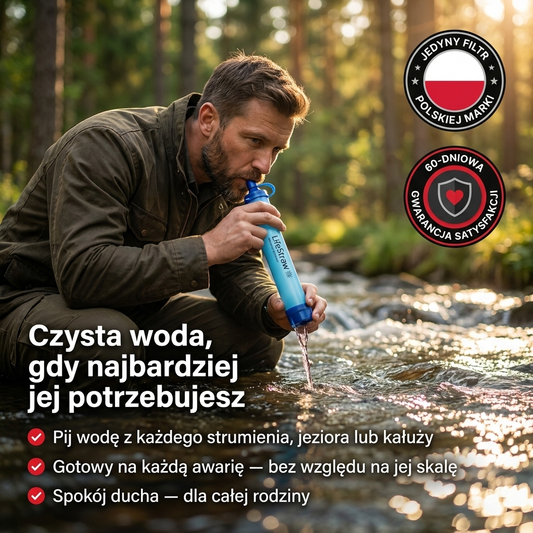 HydroFiltr™ - Filtr Do Wody