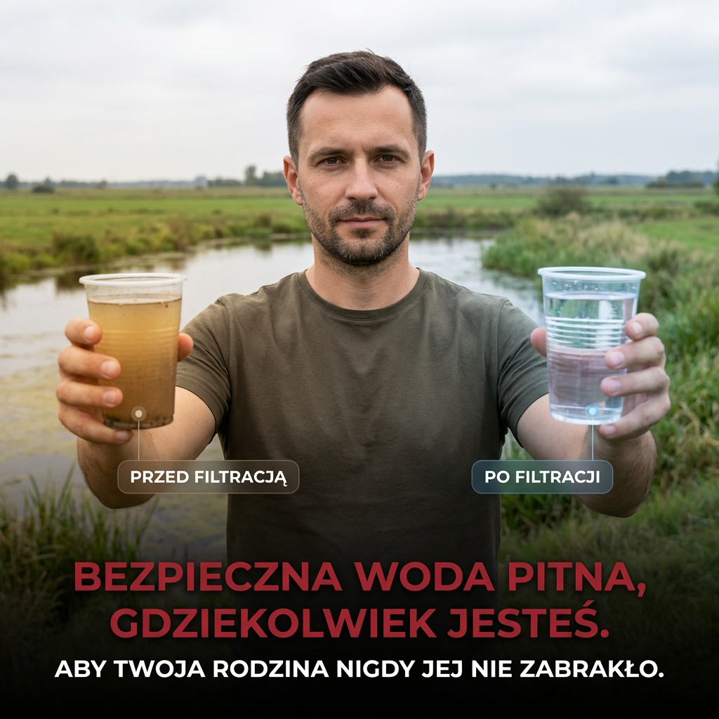 HydroFiltr™ - Filtr Do Wody