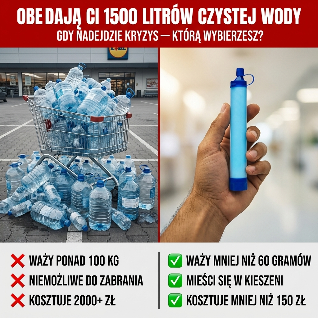 HydroFiltr™ - Filtr Do Wody